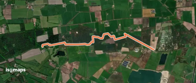 OSM Route 7780701