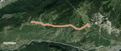 Chemin Dessus - Vens