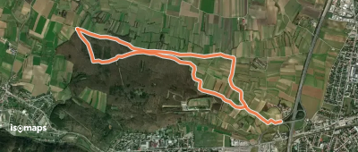 Lindenberg (bei Hirtenberg) Rundwanderweg