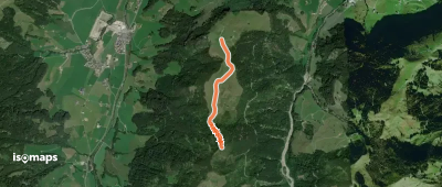 Ufen Tritt - Amselspitz