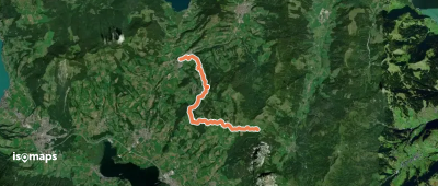 Schwyzer Höhenweg - Etappe 4