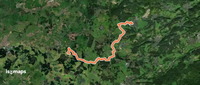 Westerwaldsteig Etappe 2 (Breitscheid–Fuchskaute)