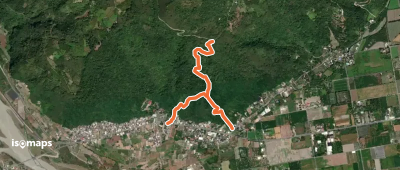 虎頭山步道