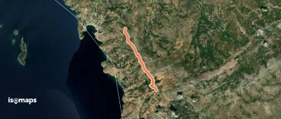 Andros Routes 11a