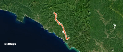 Alta Via delle 5 Terre: Foce di Dosso - Monte San Nicolao - Passo del Biscia