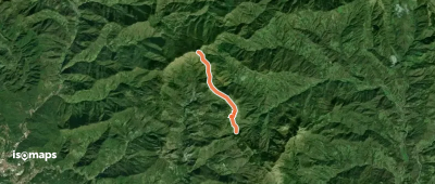 Alta Via delle 5 Terre: Passo del Biscia - Monte Prato Pinello
