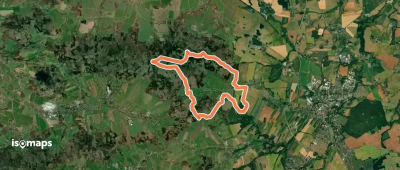 Rundwanderweg Kleindehsa