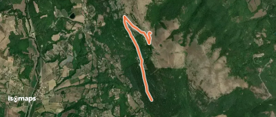 Monte Tezio Miralago