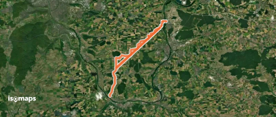 Kleinochsenfurt - Albertshofen