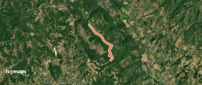Monte Tezio - C. Pavia