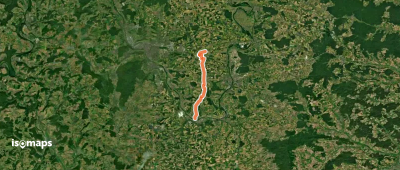 Ochsenfurt - Dettelbach Bhf