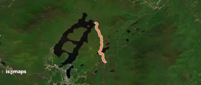 Connery Pond Trail