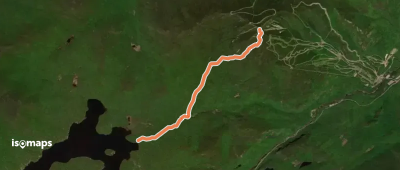 Whiteface Landing Trail
