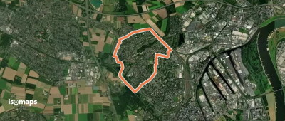 Neusserfurth Rundweg A2