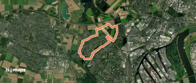 Neusserfurth Rundweg A1