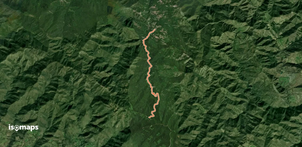 OSM Route 7820389