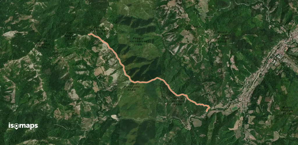 OSM Route 7820410