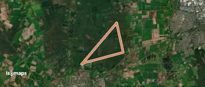 WNW Twente - Sprokkelweg - gele route