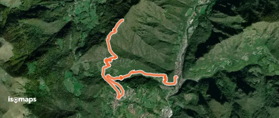 Sentiero 1 (Monte Pergua)