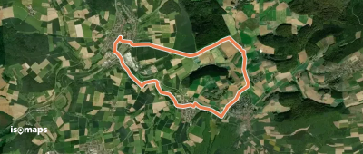 Rundwanderweg Helmstadt 1: Flinsbach-Weg