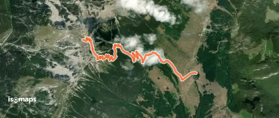 Sentiero Agostino Goiran