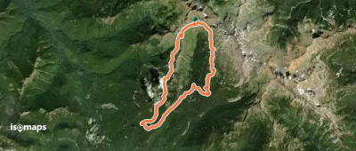Goat Lake Loop