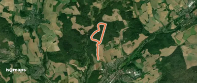 Rundwanderweg Barnholz 1: Barnholz-Weg