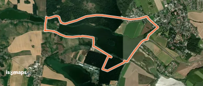 Horstsee-Rundwanderung