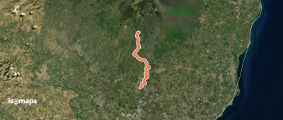 OSM Route 7840318