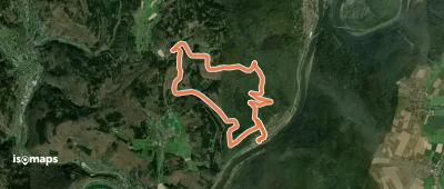 Rundwanderweg Neckarhausen 1: Michelbuch-Weg