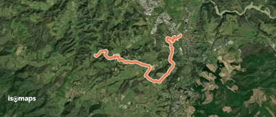 OSM Route 7841576
