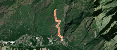 OSM Route 7842649