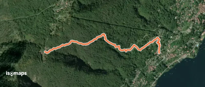 R22 Travallino di Oggebbio - Luera