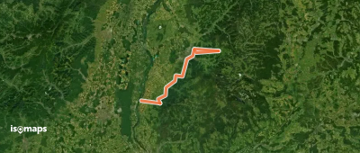 Zähringer-Wanderweg