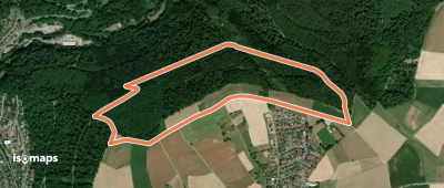 Rundwanderweg Entensee 1: Buchhälde-Weg