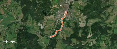 NS Putování podél řeky Otavy