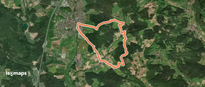 Rundweg Schnaittach – Glatzenstein