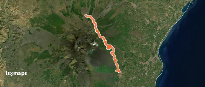 724 Case Pietracannone - Piano Provenzana - Passo dei Dammusi