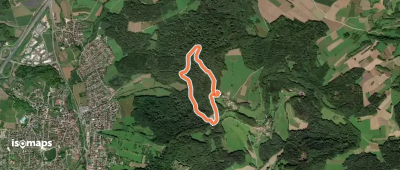 Rundweg zum Enzenstein