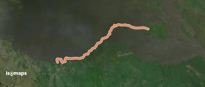 OSM Route 7850025