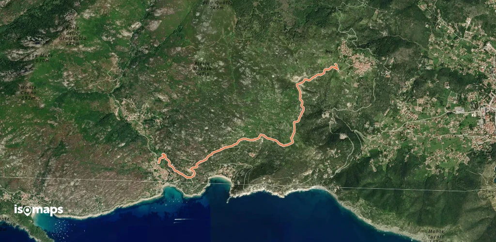 OSM Route 7853358