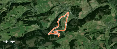 Oberschledorn Rundweg O3 Hirschtalweg
