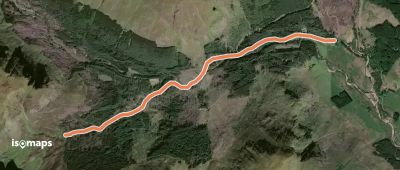 Corrie Fee Trail