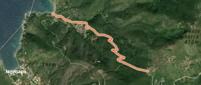 OSM Route 7854126