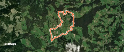 R10 Boden-Rechbergkogel-Greithweg