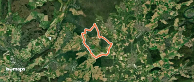 Rundwanderweg Epfenbach 2: Waschauf-Weg