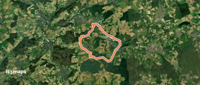 Rundwanderweg Waibstadt 3: Neidenstein-Weg