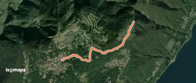 R02a Premeno - Pizzo d'Omo (bivio R10)