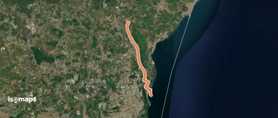 Sentiero della Vecchia Ferrovia