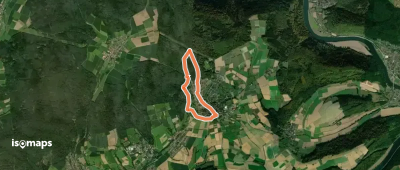 Rundwanderweg Neunkirchen 2: Kriegwald-Weg